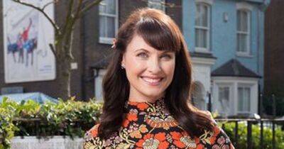 EastEnders star Emma Barton 'dating 90s rock star - and they're smitten' - www.dailyrecord.co.uk - Britain