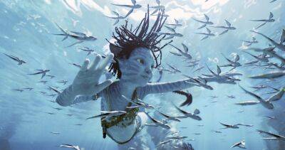 ‘Avatar: The Way Of Water’ Swims Past $2B Worldwide – International Box Office - deadline.com - Australia - Britain - France - China - Mexico - India - Germany