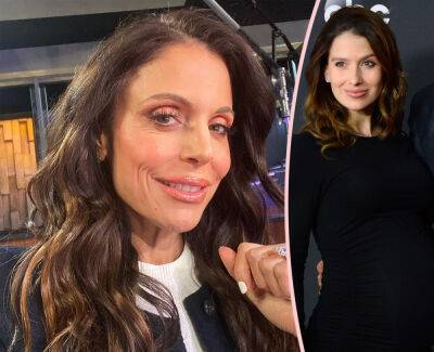 Bethenny Frankel Calls Out Hilaria Baldwin After She Uses ‘Fake’ Spanish Accent While Talking With Paparazzi! - perezhilton.com - Spain - USA - New York - Boston