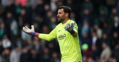 David Marshall reveals Hibs pain after Hearts derby thrashing as he demands they find their 'spark' in time for Aberdeen - www.dailyrecord.co.uk