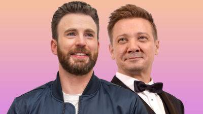Chris Evans Jokingly Asks Jeremy Renner If Anyone Has Checked On Snowplow Following Accident - deadline.com