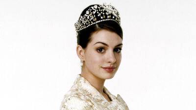 Anne Hathaway On ‘The Princess Diaries 3’ Development: “It’s A Process That Requires Patience” - deadline.com