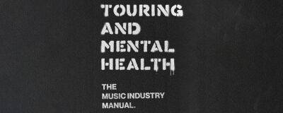 New book on touring and mental health to be published this spring - completemusicupdate.com