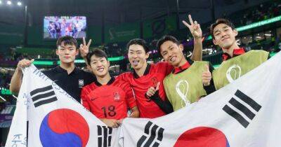 Oh Hyeon Gyu and the Celtic transfer endorsement from Son Heung Min as he's dubbed 'most important' South Korea star - www.dailyrecord.co.uk - Brazil - South Korea - Qatar