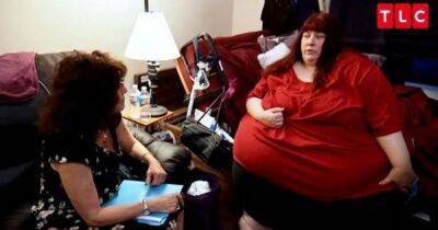 My 600lb Life star leaves fans stunned as she looks unrecognisable after shedding 21st - www.dailyrecord.co.uk - USA - California - Houston