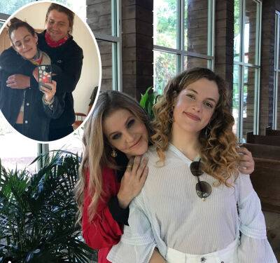 Lisa Marie Presley Was A Grandmother -- Daughter Riley Keough Secretly Welcomed First Child With Husband Ben Smith-Petersen - perezhilton.com