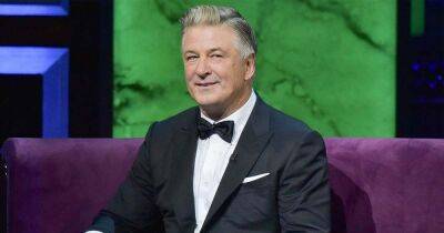 Alec Baldwin Returns to Social Media With Sweet Photo of Son After ‘Rust’ Manslaughter Charges - www.usmagazine.com - Ireland