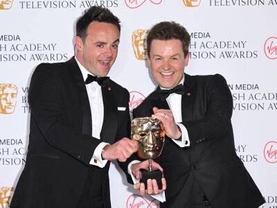 Ant & Dec To Reach 25 Years With ITV After Contract Extension - deadline.com - Britain