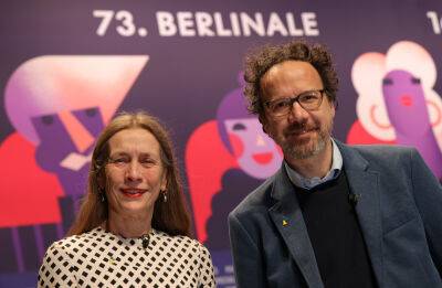 Berlin Co-Heads Dissect 2023 Competition, U.S. Selections ‘Past Lives’, ‘Manodrome’; Absence of Arabic and African Contenders & Festivals As A Lifeline For Indie Cinema - deadline.com - Australia - China - Japan - Berlin