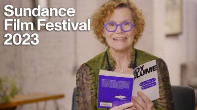 ‘Judy Blume Forever’ Directors On The Author’s Legacy, Relevance & Banned Books In America - deadline.com