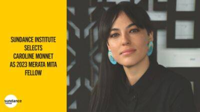 Sundance Institute Selects Caroline Monnet As 2023 Merata Mita Fellow - deadline.com - France - Paris - USA - city Ottawa