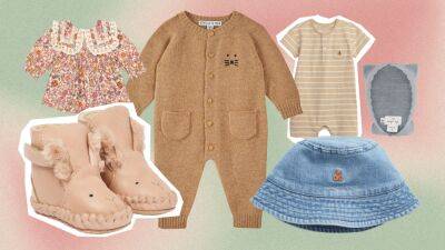 The Best Baby Clothes That Are Practical and Stylish: 22 Places to Shop Baby Clothes in 2023 - www.glamour.com