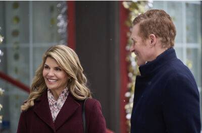Great American Family Sets Premiere Date For Lori Loughlin Rom-Com ‘Fall Into Winter’ - deadline.com - USA