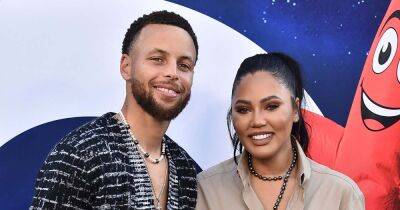 Celebrity Wives and Girlfriends of Current and Former NBA Players: Gabrielle Union, Ayesha Curry and More - www.usmagazine.com - North Carolina - state Golden - city Karl-Anthony