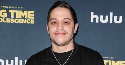 Pete Davidson Reveals He Removed His Kim Kardashian Tattoos During a PDA Beach Outing With Chase Sui Wonders - www.usmagazine.com - Hawaii - Chicago