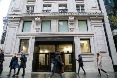 Twitter Sued By UK’s Crown Estate Over Unpaid London HQ Rent - deadline.com - Britain - London - San Francisco