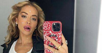 Rita Ora 'laughs' at ex Calvin Harris after Scots DJ's brutal review of unreleased song - www.dailyrecord.co.uk - Britain - Scotland