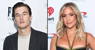 Tyler Cameron Spotted Making Out With Mystery Woman at Florida Wedding After Sparking Romance Rumors With Kristin Cavallari - www.usmagazine.com - Florida - Nashville - city Palm Springs