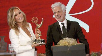‘The Young & The Restless’ Star Tracey E. Bregman Receives New Emmy After Her Old One Melted - deadline.com - Malibu