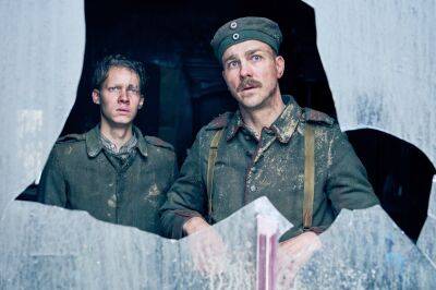 ‘All Quiet On The Western Front’ Director Edward Berger and Producer Malte Grunert On Their “Humbling and Beautiful” Reaction to Nine Oscar Nominations - deadline.com - France - Germany