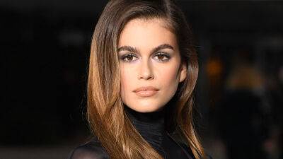 Kaia Gerber Weighs In On “Nepo Baby” Debate: “I Won’t Deny The Privilege That I Have” - deadline.com - USA - county Story - county Storey