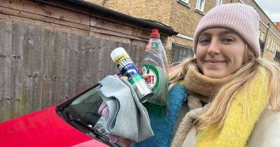 Woman tests 'weird' car condensation hacks - and one made windows 'clear as day' - www.dailyrecord.co.uk - Beyond