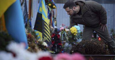 Nicola Sturgeon wishes Volodymyr Zelenskyy happy birthday and 'continued strength' to Ukraine - www.dailyrecord.co.uk - Britain - Scotland - Ukraine - Russia