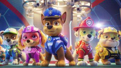 Kristen Bell, Serena Williams, Lil Rel Howery and More Join Cast of ‘PAW Patrol: The Mighty Movie’ - thewrap.com