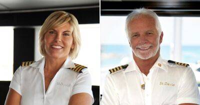 Below Deck’s Captain Sandy Shares Cryptic Quote After Captain Lee’s Shade About Her Leadership: ‘Hurt People Hurt Others’ - www.usmagazine.com - Florida - city Sandy