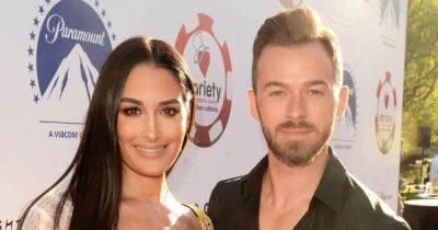 Nikki Bella Clarifies Whether She and Artem Chigvintsev Are Legally Married After Paris Wedding - www.usmagazine.com - France - Paris - USA