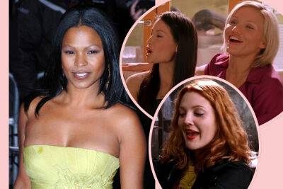 Nia Long Reveals The REAL Reason She Wasn't In Charlie's Angels! - perezhilton.com - Hollywood - county Martin - Boston - county Lawrence