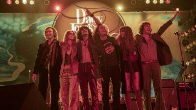 ‘Daisy Jones & The Six’: Fictional Band Led By Riley Keough & Sam Claflin Brought To Life In New Trailer Featuring Their Hit Single - deadline.com - Chicago