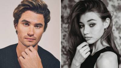 ‘Outer Banks’ Star Chase Stokes, Sydney Taylor Set For YA Romance ‘Marked Men’ From Nick Cassavetes - deadline.com - New York - China - USA - county Scott - county Stokes