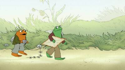 Apple TV+ Sets ‘Frog And Toad’ Series Based On Children’s Books - deadline.com