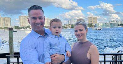 Jersey Shore’s Mike ‘The Situation’ Sorrentino and Wife Lauren Sorrentino Welcome Baby No. 2 - www.usmagazine.com - Jersey