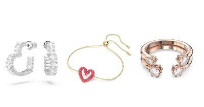 9 Gorgeous Swarovski Valentine’s Day Gifts for Women — Under $200 - www.usmagazine.com