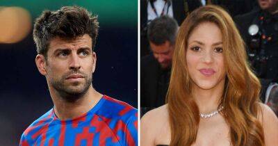 Gerard Pique Posts Rare Photo With Girlfriend Clara Chia After Shakira Split: See the Pic - www.usmagazine.com - Spain - Indiana