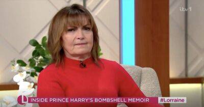 Lorraine Kelly says she would go on SAS: Who Dares Wins - but with one condition - www.dailyrecord.co.uk - Britain - Scotland - Vietnam