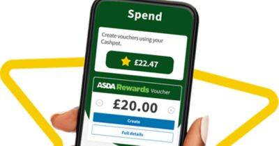 Asda makes major change to loyalty app that will help shoppers save more money - www.dailyrecord.co.uk - Beyond