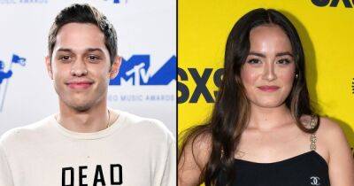 Pete Davidson and Chase Sui Wonders Had ‘Insane Chemistry’ on Set of ‘Bodies Bodies Bodies’ Before Sparking Romance Rumors - www.usmagazine.com - New York