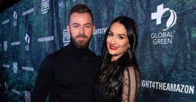 Nikki Bella Says Artem Chigvintsev Gets ‘Embarrassed’ When She Talks About Their Sex Life, Reveals If They Both Want More Kids - www.usmagazine.com - Russia