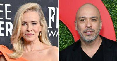 Chelsea Handler Admits She Is Fed Up With Jo Koy Questions Following Their Split: ‘I’m Not Promoting a Breakup From 6 Months Ago’ - www.usmagazine.com - New Jersey
