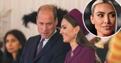 Royal Family ‘Probably’ Laughed at Kim Kardashian Buying Princess Diana’s Necklace, Expert Claims - www.usmagazine.com - Paris