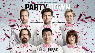 ‘Party Down’: Starz Drops Trailer For Series Revival - deadline.com - Los Angeles - county Scott - county Williams