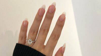 Vanilla French Nails Are Trending, and They're Perfect for Vanilla Girls Everywhere - www.glamour.com - Britain - France