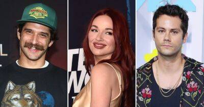 ‘Teen Wolf’ Cast’s Dating History: Tyler Posey, Crystal Reed, Dylan O’Brien and More Stars’ Love Lives - www.usmagazine.com - California - Manhattan - county Christian - county Posey