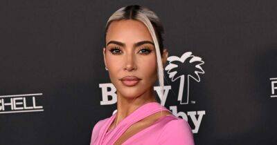 Kim Kardashian Rocks a Fresh Face as She Gives Fans a Glimpse of Her Surprisingly Simple Morning Routine - www.usmagazine.com - Britain - California
