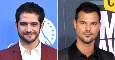 Movie and TV Werewolves Through the Years: Tyler Posey, Taylor Lautner and More - www.usmagazine.com - Taylor - county Posey