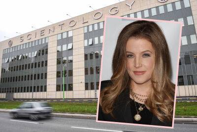 News Anchor Allegedly Fired For Saying Lisa Marie Presley Was Planning Scientology Takedown! - perezhilton.com - Los Angeles - Arizona
