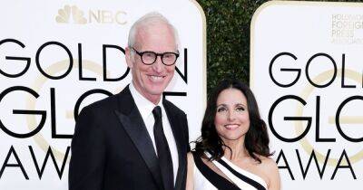 Julia Louis-Dreyfus’ Family Album With Husband Brad Hall and Sons Henry and Charlie: See Their Sweetest Photos - www.usmagazine.com - county Hall - Columbia